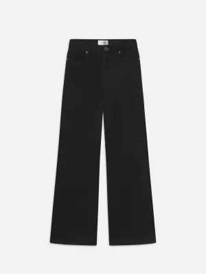 Le Slim Palazzo -- Black