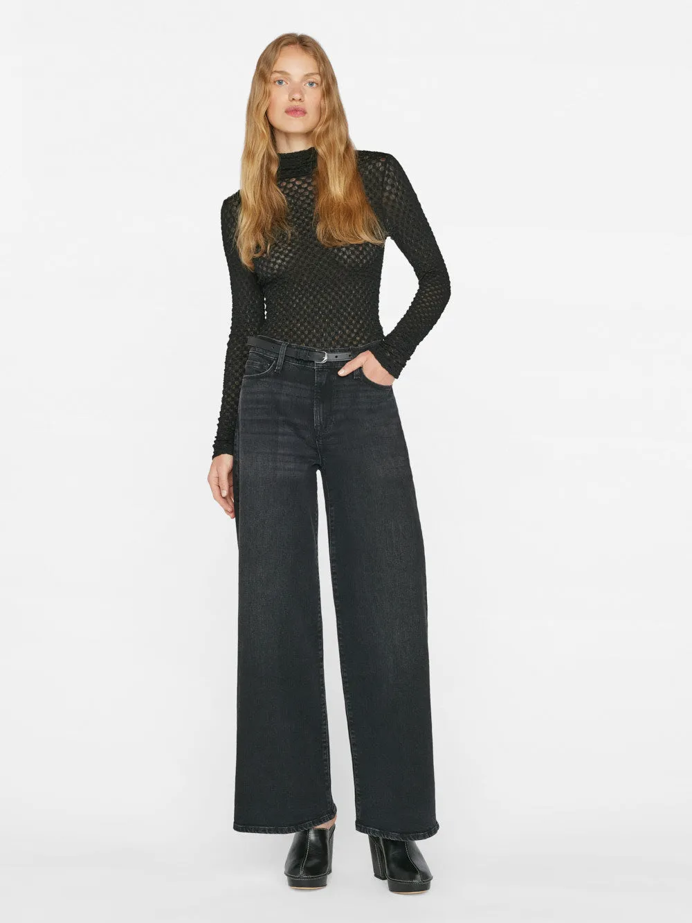 Le Slim Palazzo -- Hutchinson