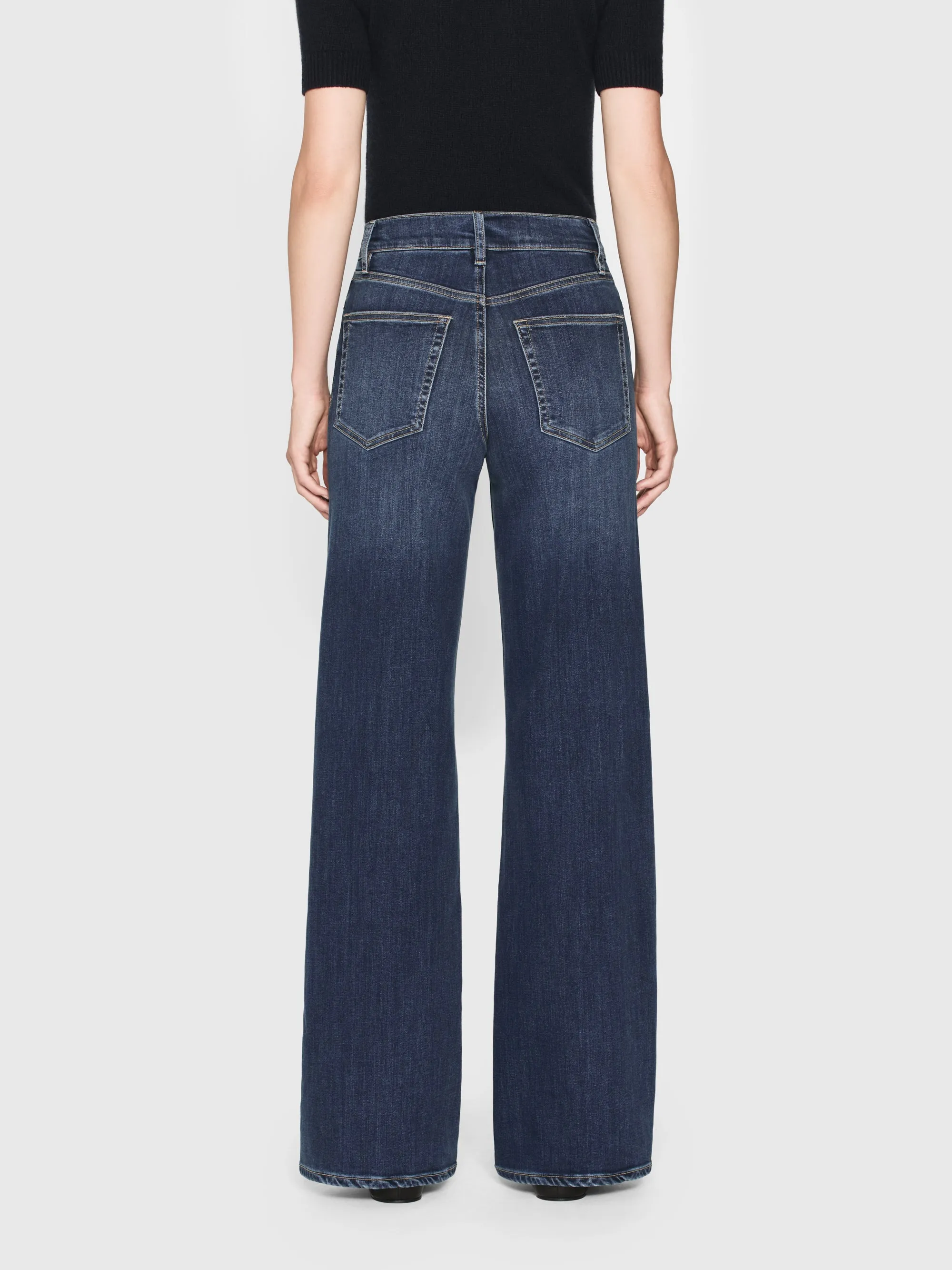 Le Slim Palazzo Long -- Lupine