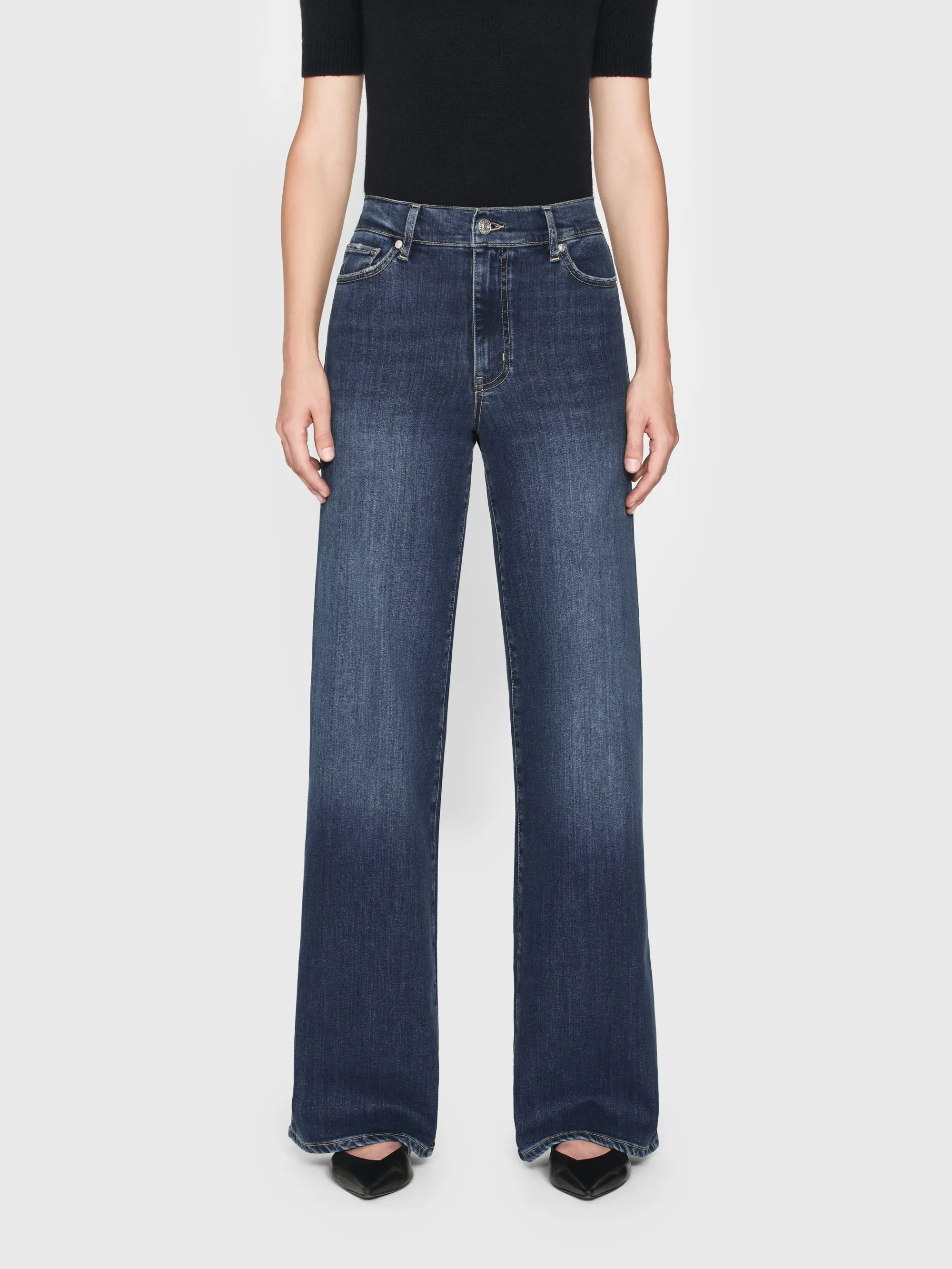 Le Slim Palazzo Long -- Lupine