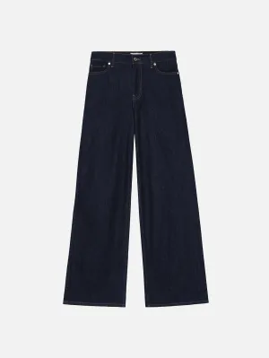 Le Slim Palazzo Long -- Rinse