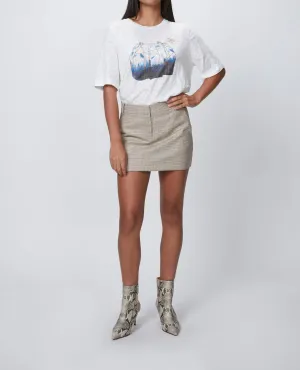 Leonie T-Shirt In White