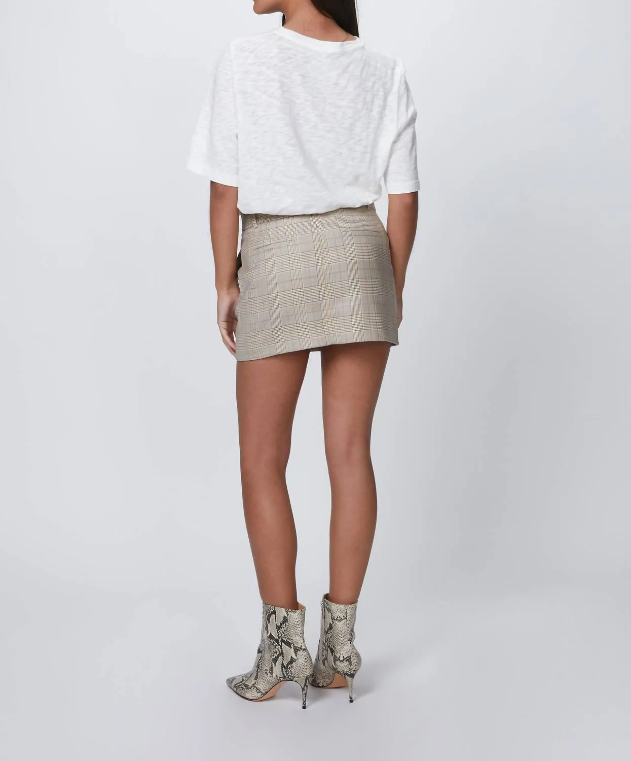 Leonie T-Shirt In White