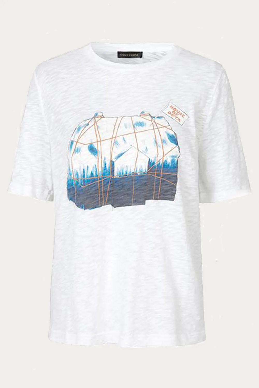 Leonie T-Shirt In White