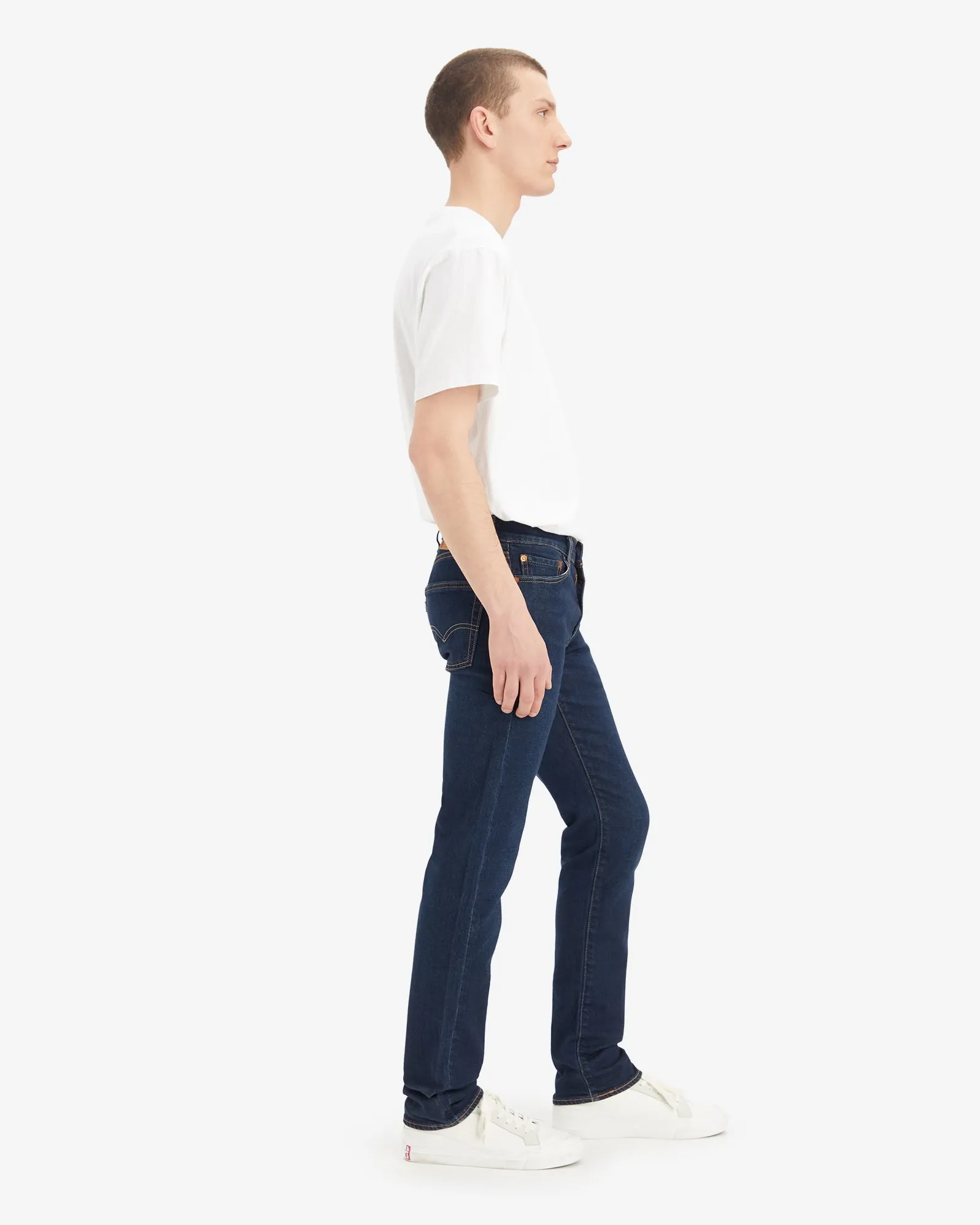 Levi's® 511 Selvedge Denim Slim Fit Mens Jeans - Getting Started