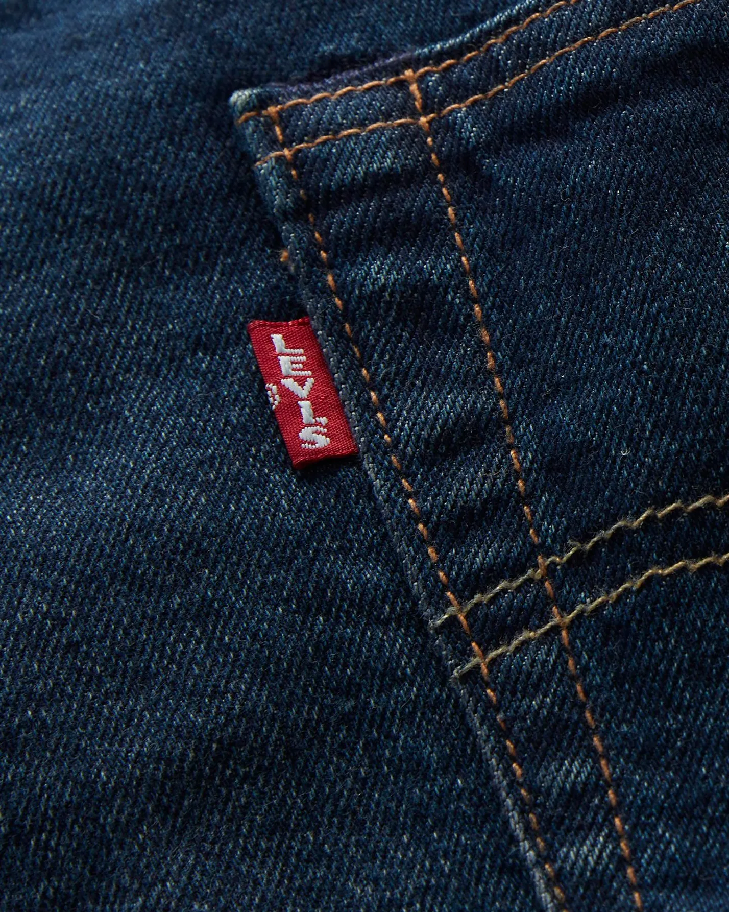 Levi's® 511 Selvedge Denim Slim Fit Mens Jeans - Getting Started