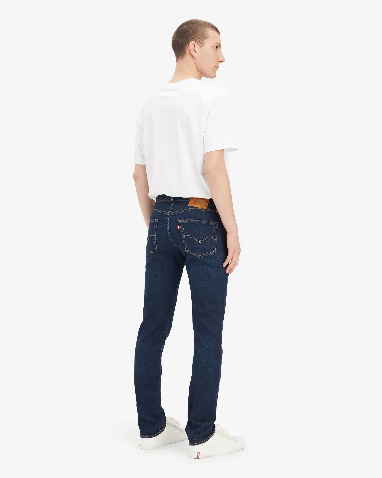Levi's® 511 Selvedge Denim Slim Fit Mens Jeans - Getting Started