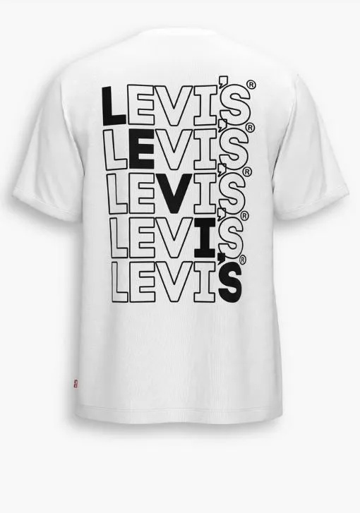 Levi's SS Relaxed Fit Tee