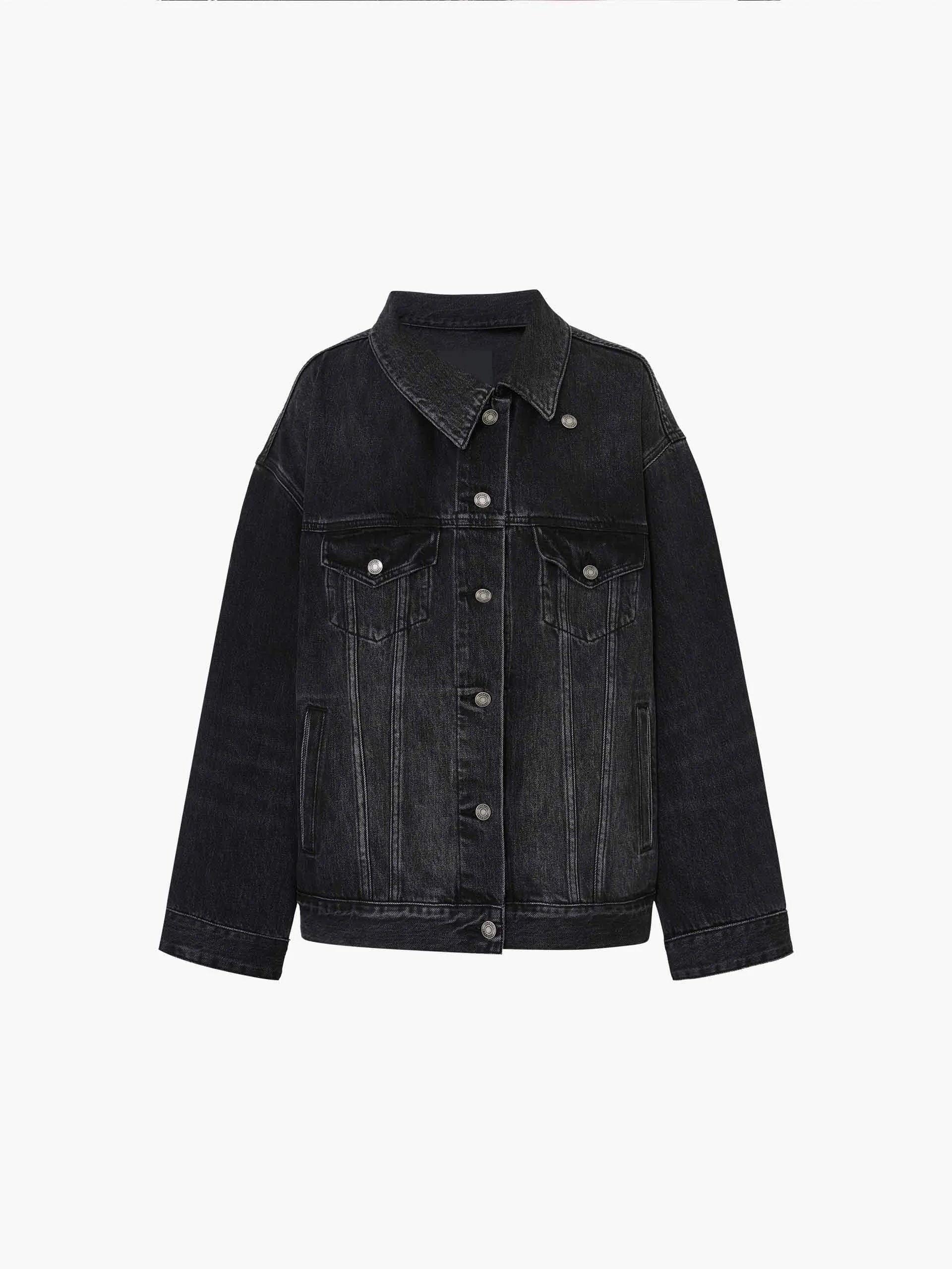 Loose Denim Jacket