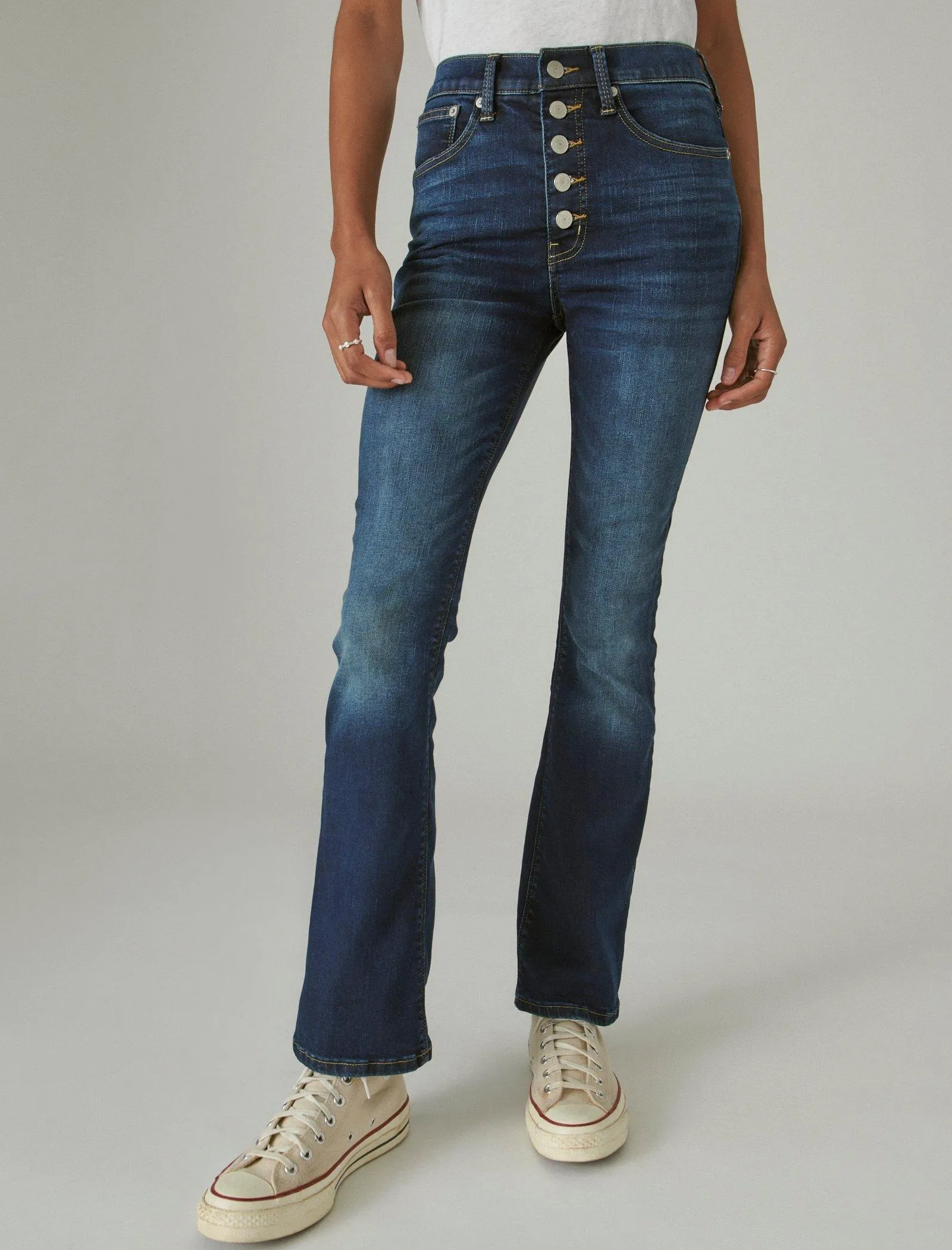 Lucky Brand Womens High Rise Bianca Boot