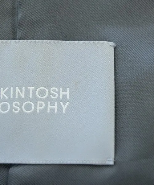 MACKINTOSH PHILOSOPHY Other