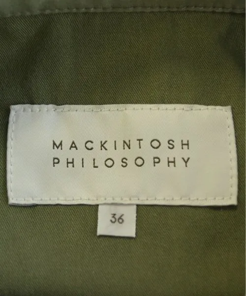 MACKINTOSH PHILOSOPHY Other