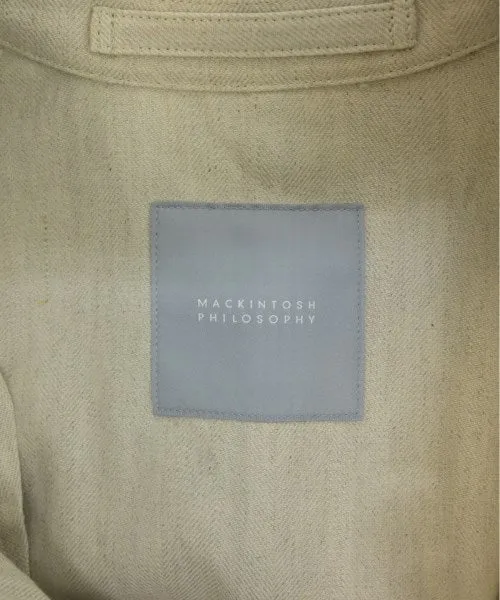 MACKINTOSH PHILOSOPHY Other