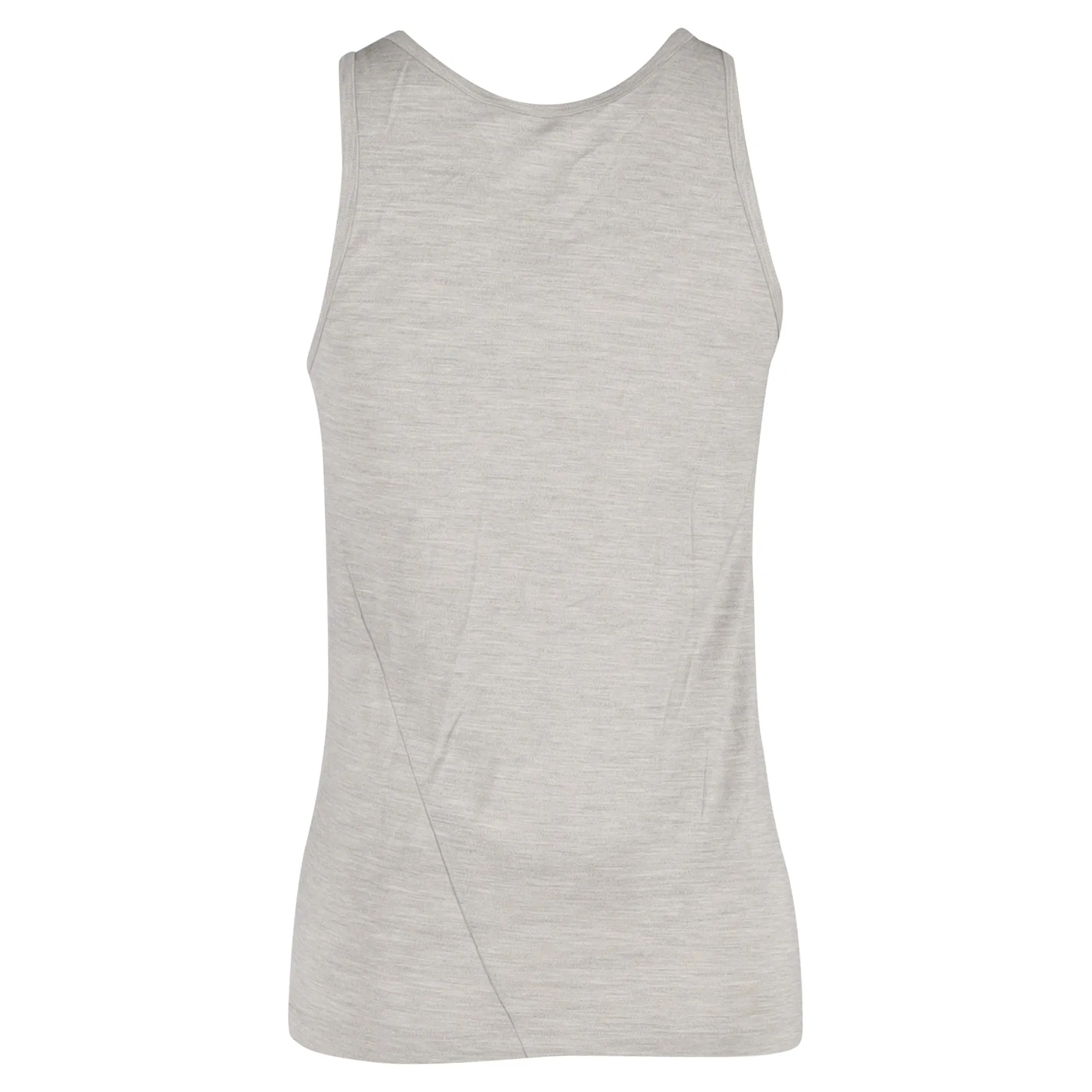 Marc Jacobs Printed Tank Top in Grey Cotton