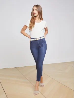 Margot Cropped Skinny Jean