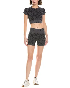 MARION 2pc Crop Top & Short Set
