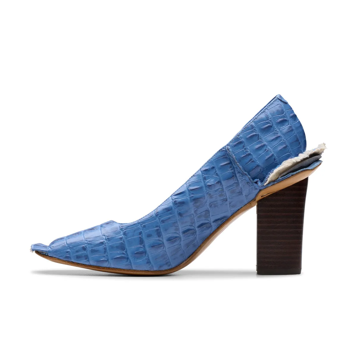  Martine Rose CUR Wmns Heel 'Blue'