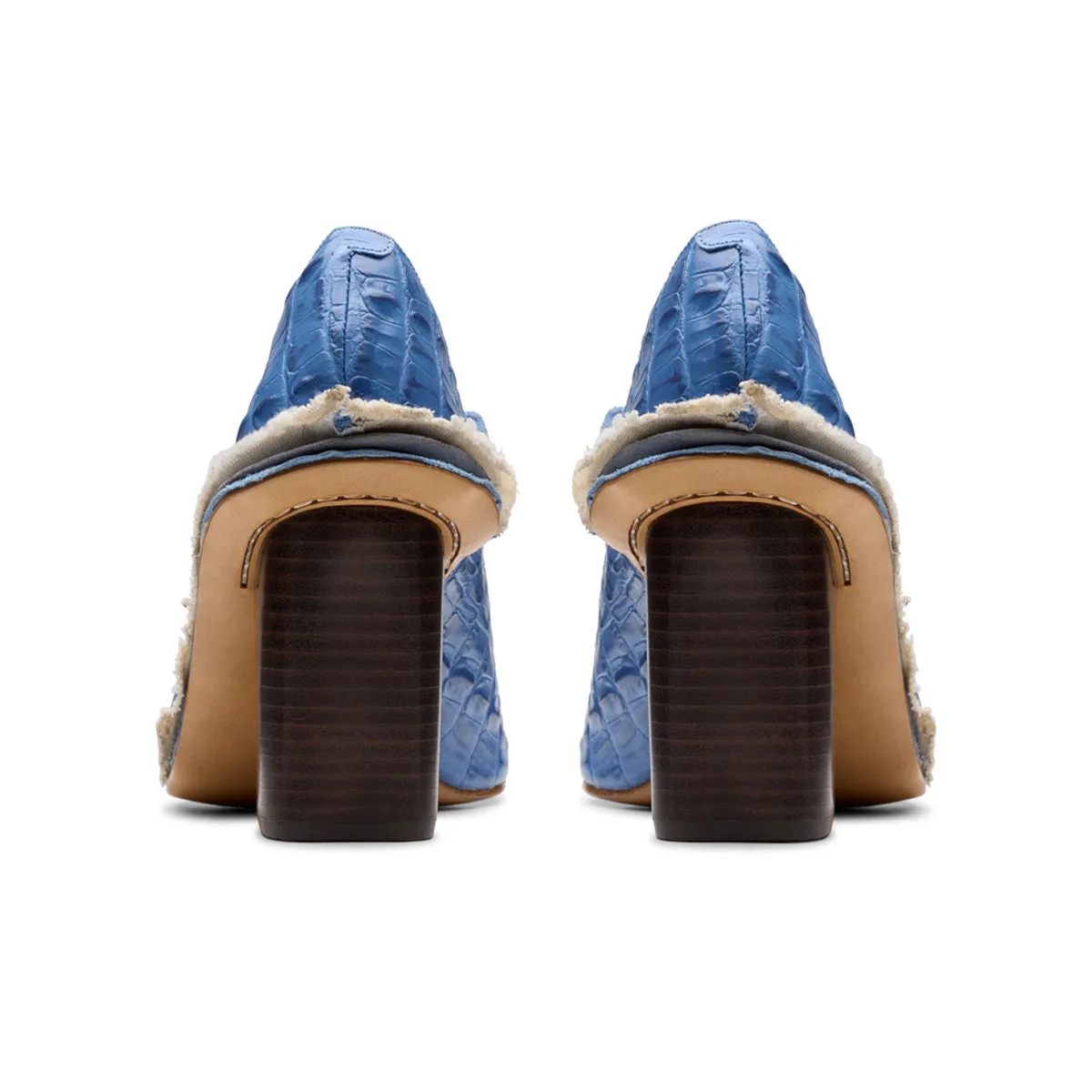   Martine Rose CUR Wmns Heel 'Blue'
