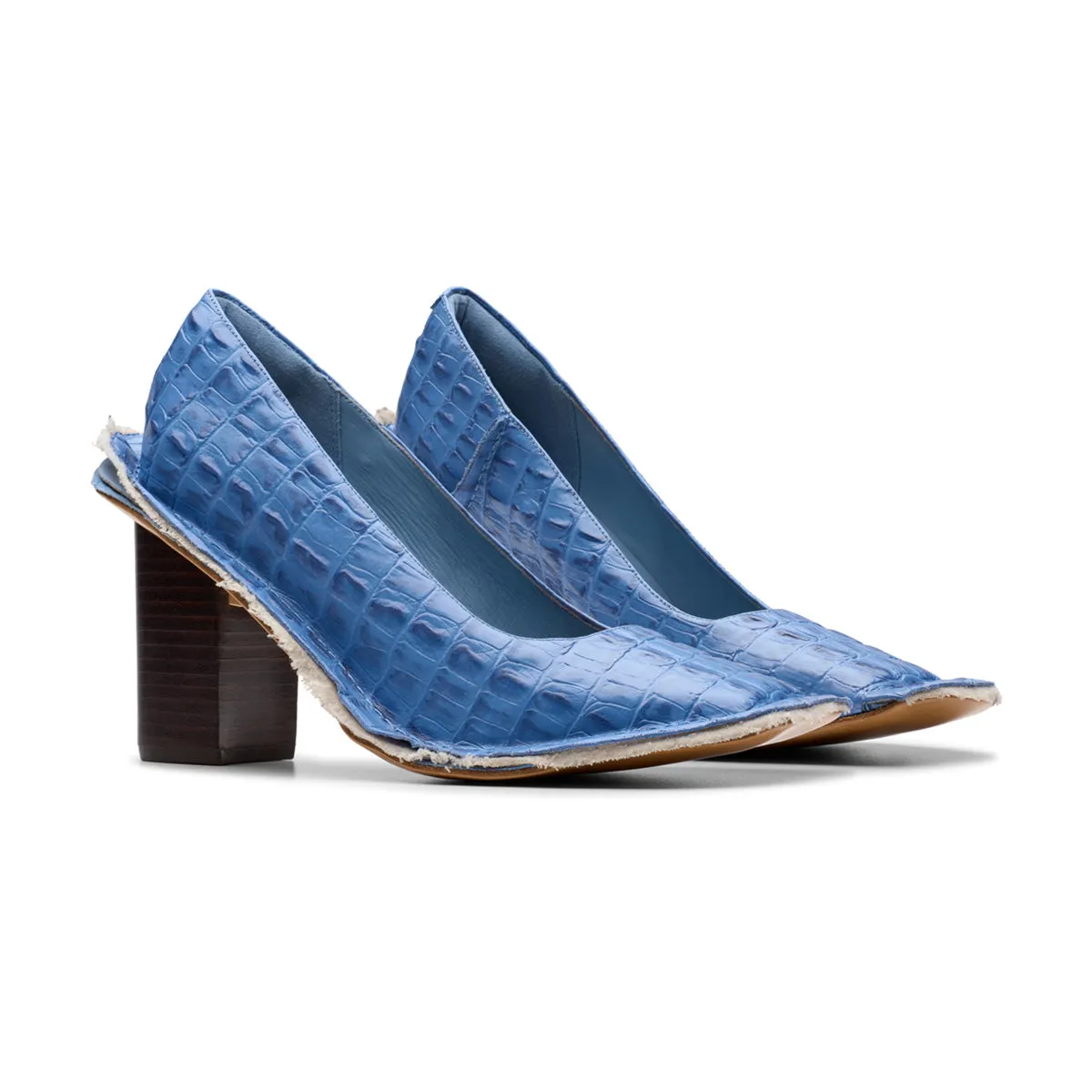   Martine Rose CUR Wmns Heel 'Blue'