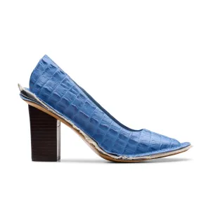  Martine Rose CUR Wmns Heel 'Blue'