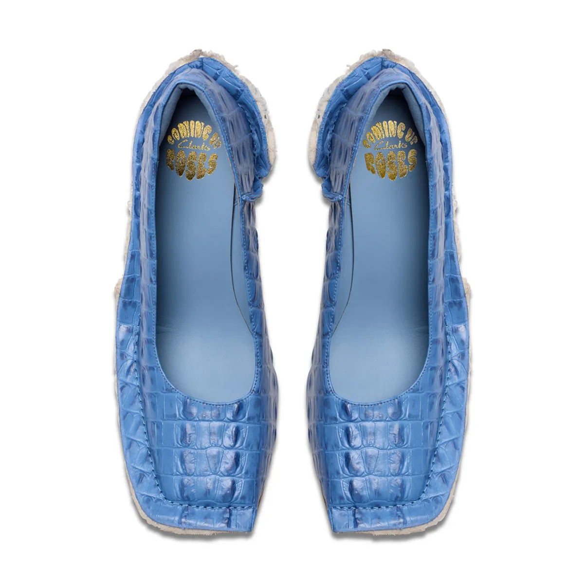   Martine Rose CUR Wmns Heel 'Blue'