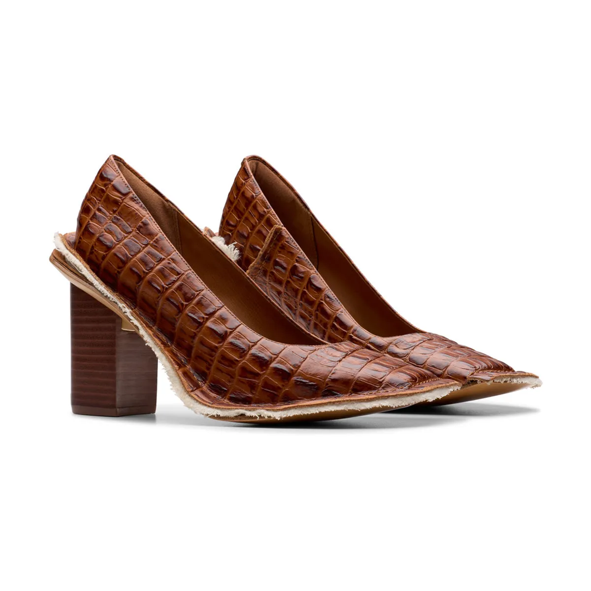   Martine Rose CUR Wmns Heel 'Tan'