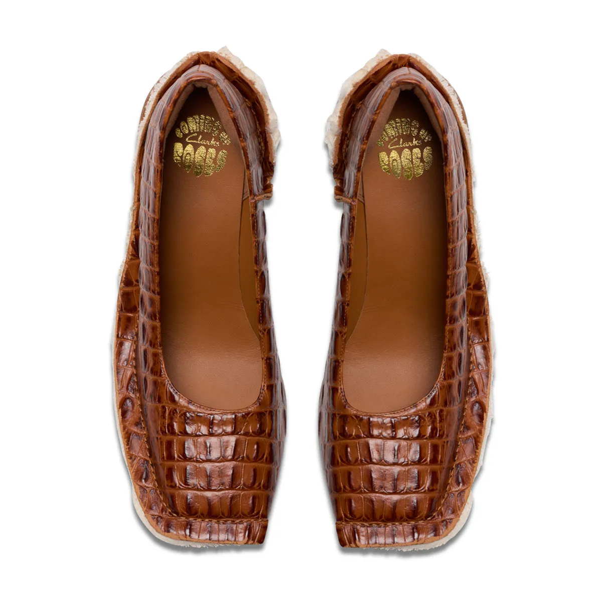   Martine Rose CUR Wmns Heel 'Tan'