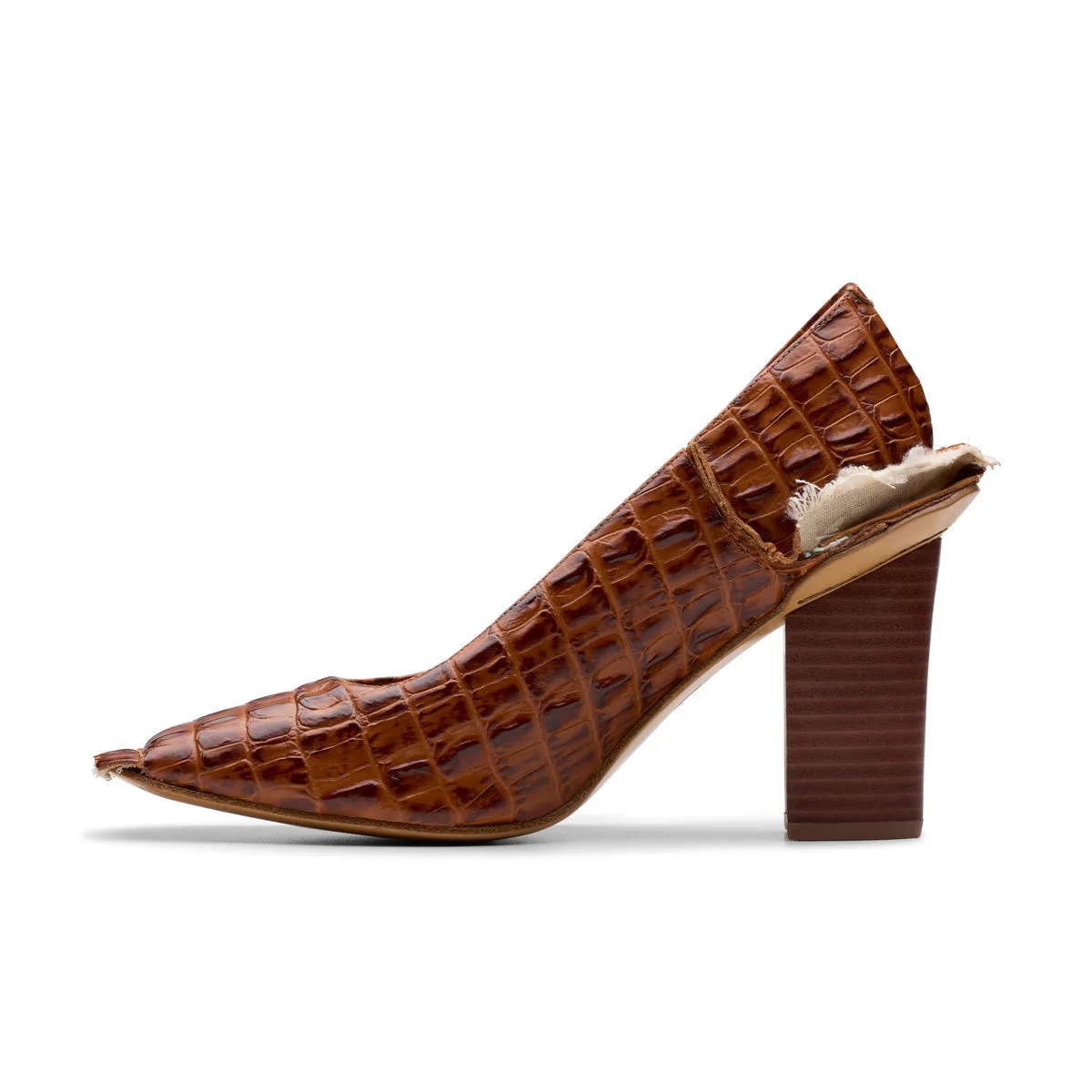   Martine Rose CUR Wmns Heel 'Tan'