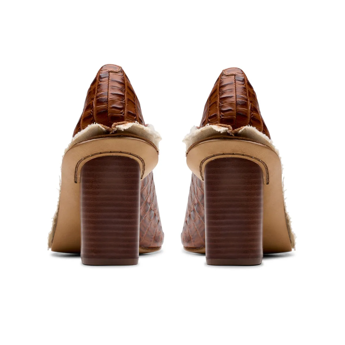   Martine Rose CUR Wmns Heel 'Tan'