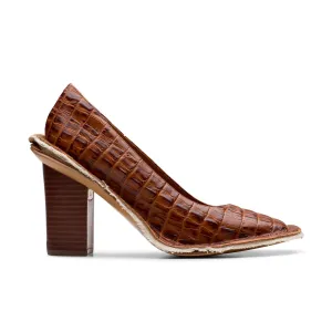   Martine Rose CUR Wmns Heel 'Tan'