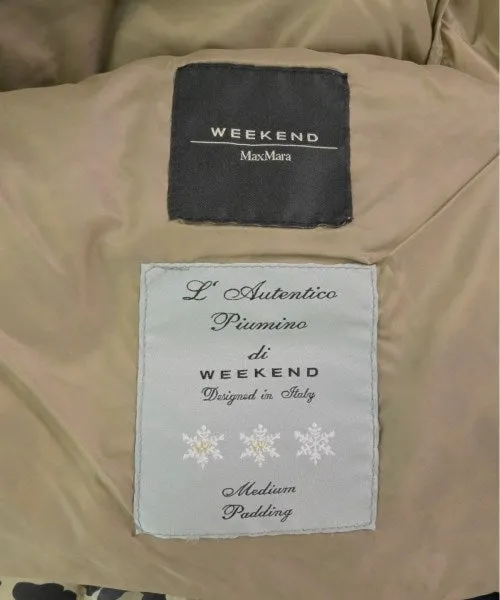 MAX MARA WEEK END LINE Down jackets/Vests