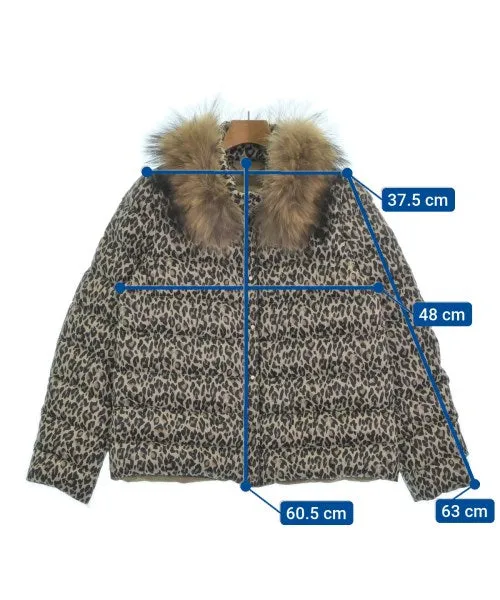 MAX MARA WEEK END LINE Down jackets/Vests