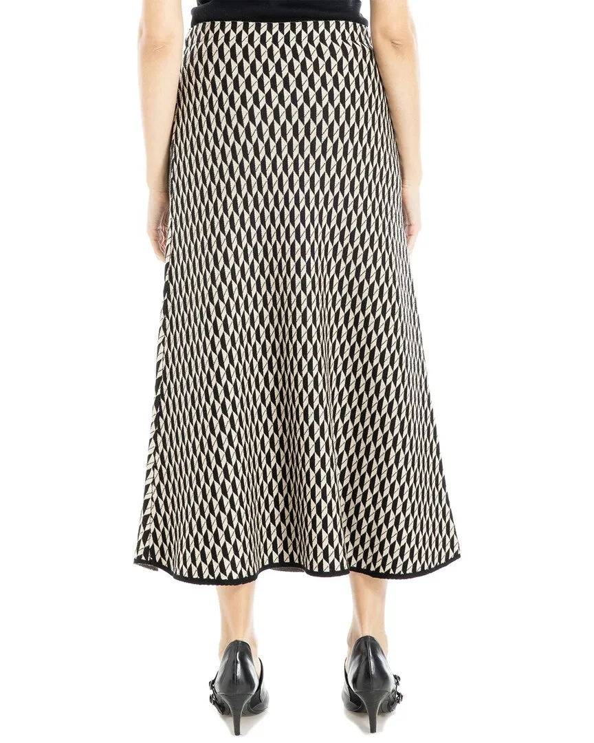 Max Studio Midi Skirt