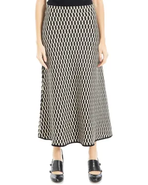 Max Studio Midi Skirt