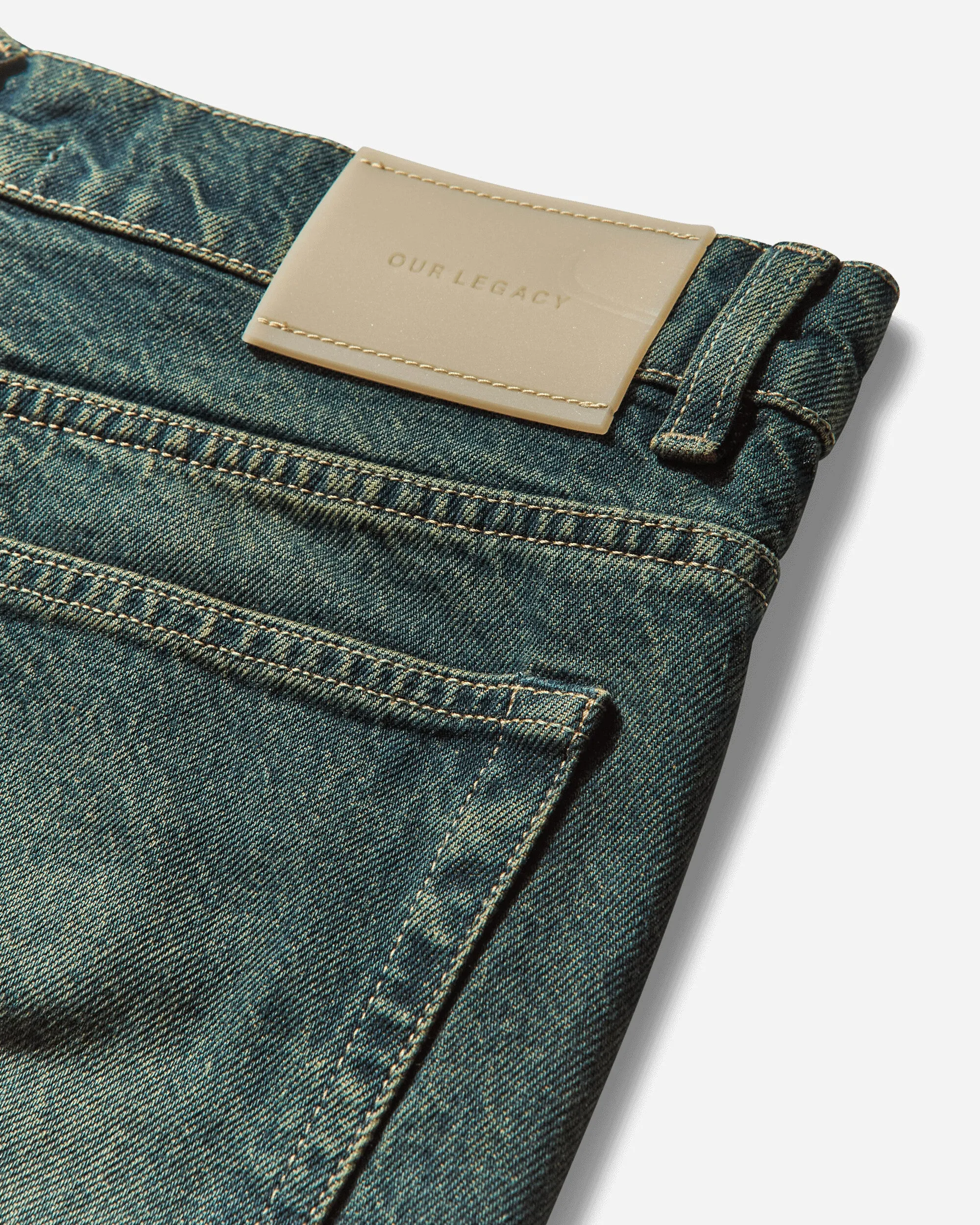 Men's 70s Cut Jeans Malibu Sand Wash