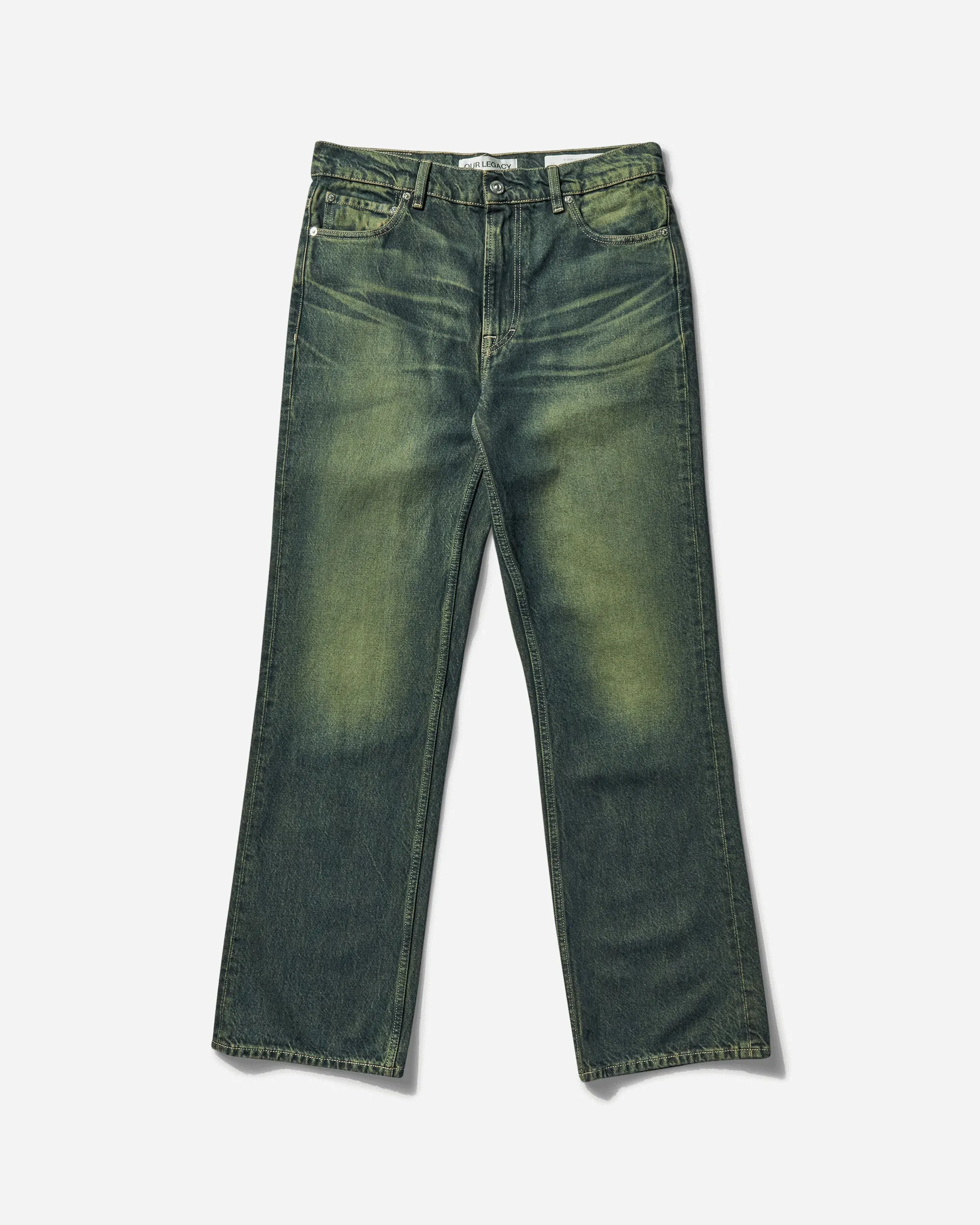 Men's 70s Cut Jeans Malibu Sand Wash