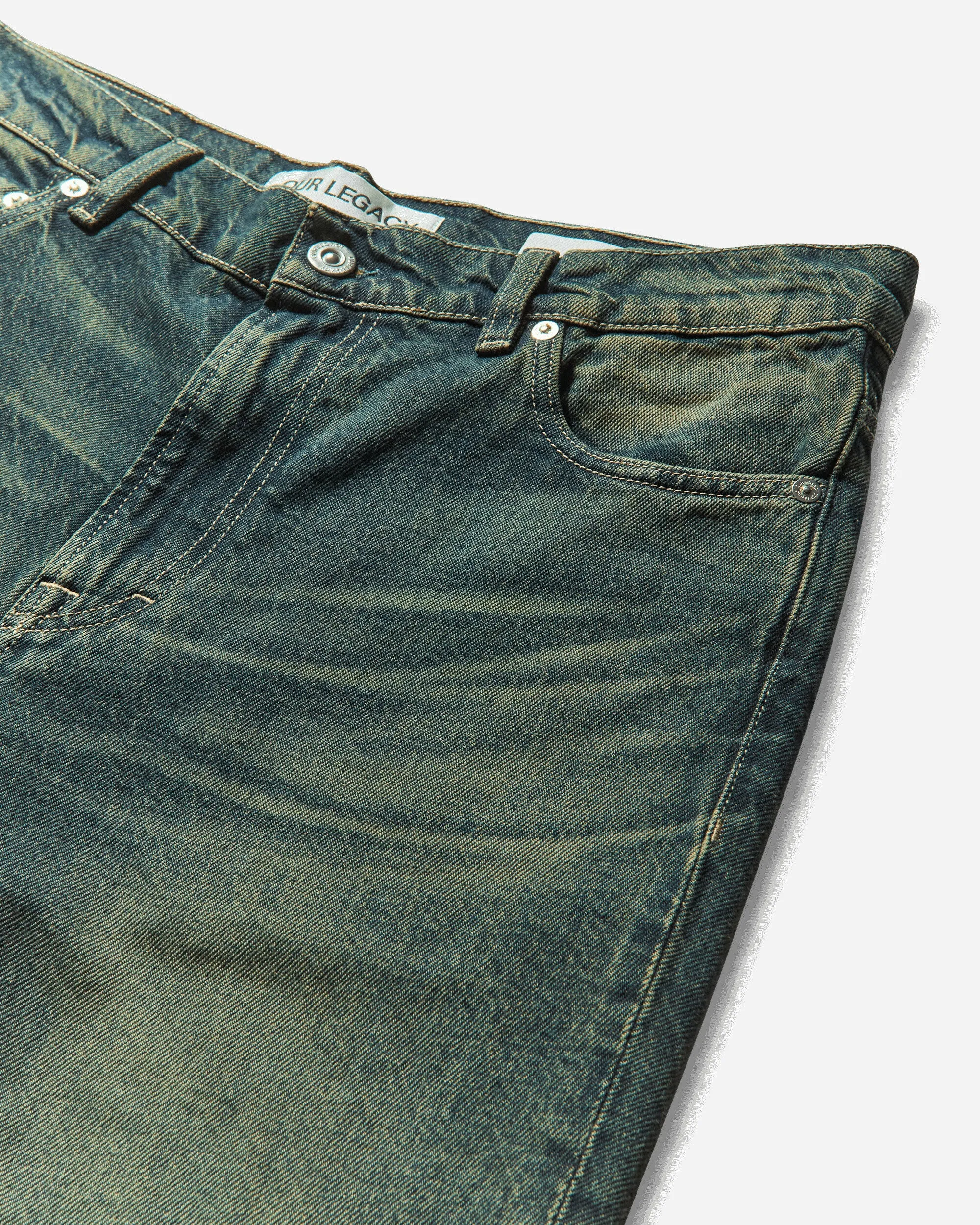 Men's 70s Cut Jeans Malibu Sand Wash