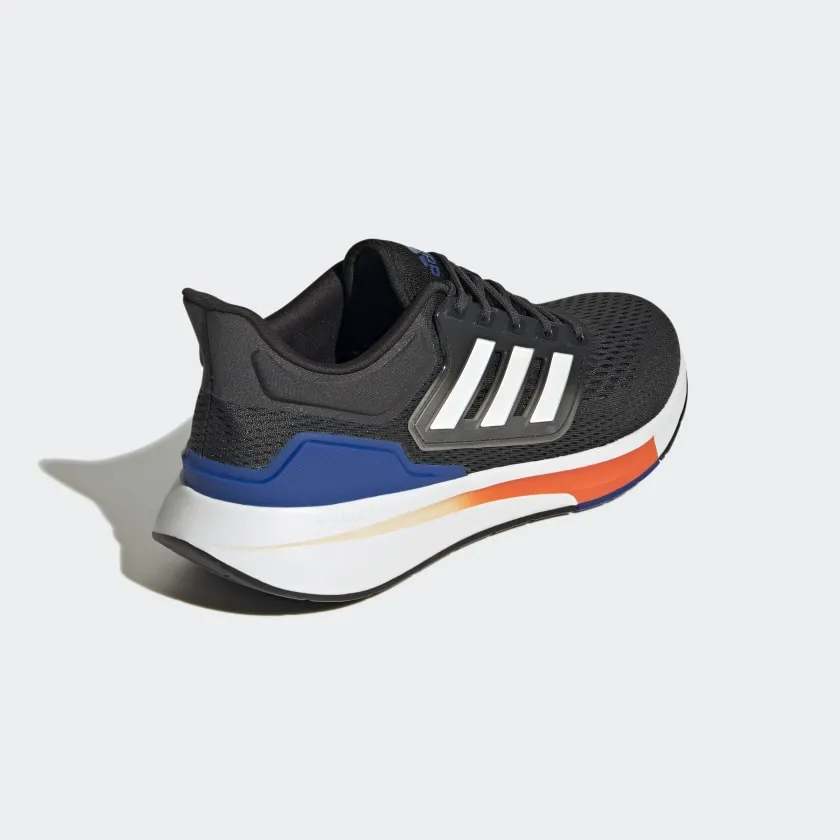 Men's adidas EQ21 Run Running Shoes Hey Dude Shoes