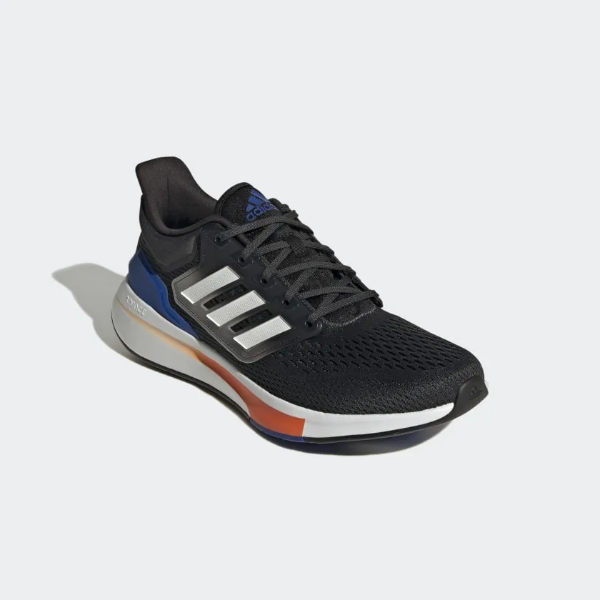 Men's adidas EQ21 Run Running Shoes Hey Dude Shoes
