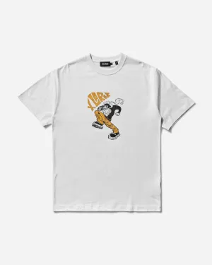Men's Amos Gorilla T-Shirt White