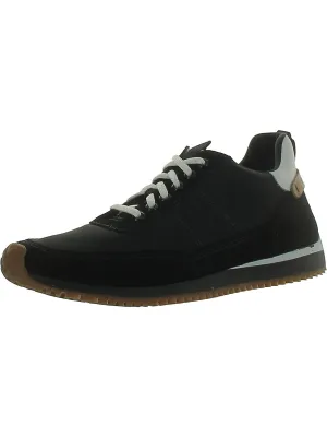 Mens Casual Lace Up Casual And Fashion Sneakers