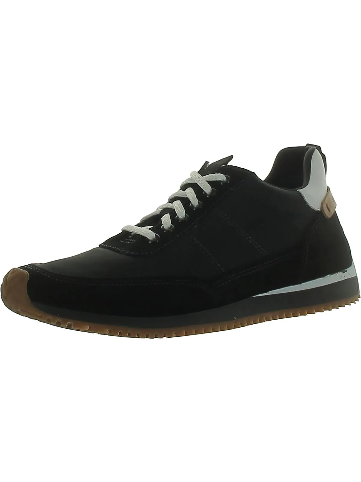 Mens Casual Lace Up Casual And Fashion Sneakers
