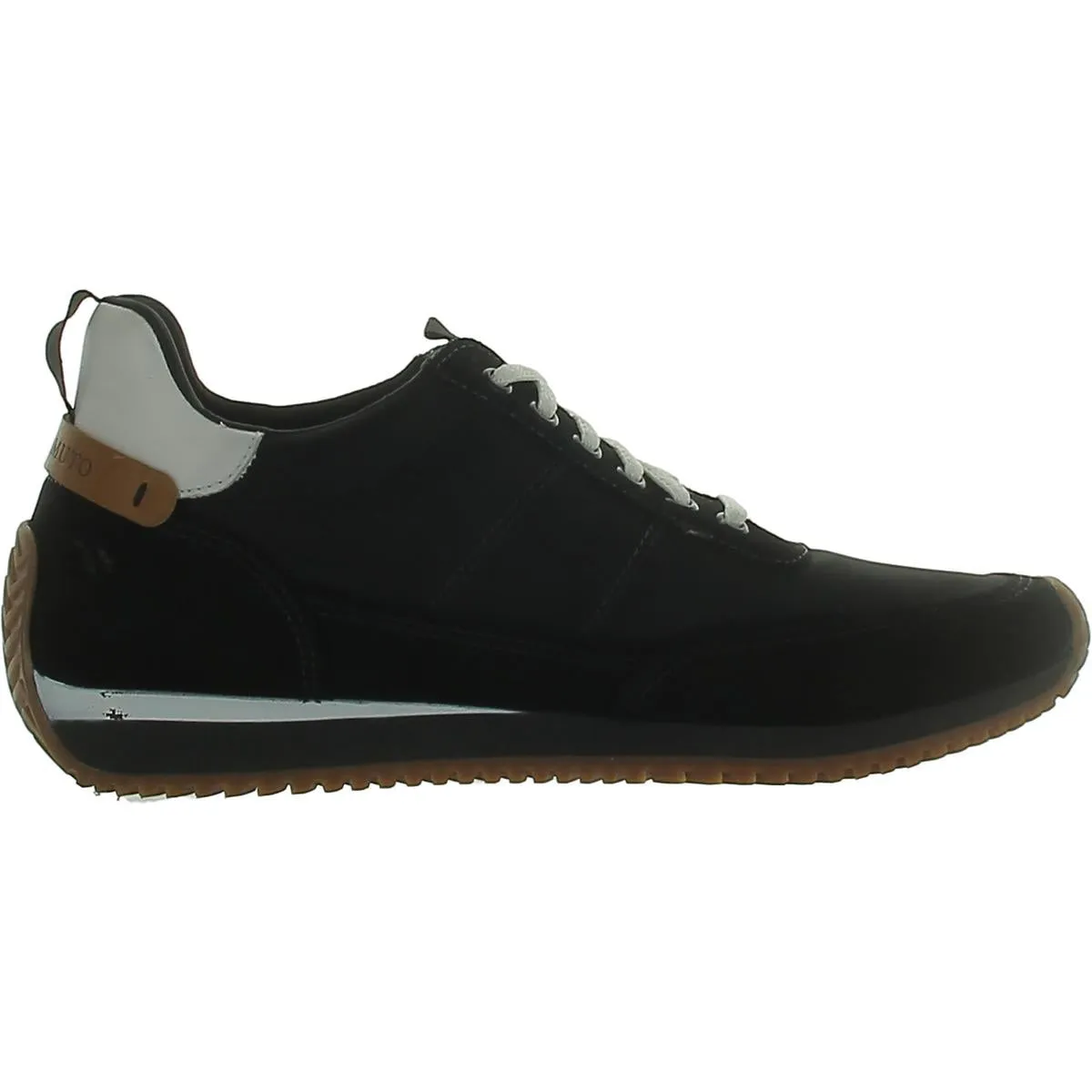 Mens Casual Lace Up Casual And Fashion Sneakers
