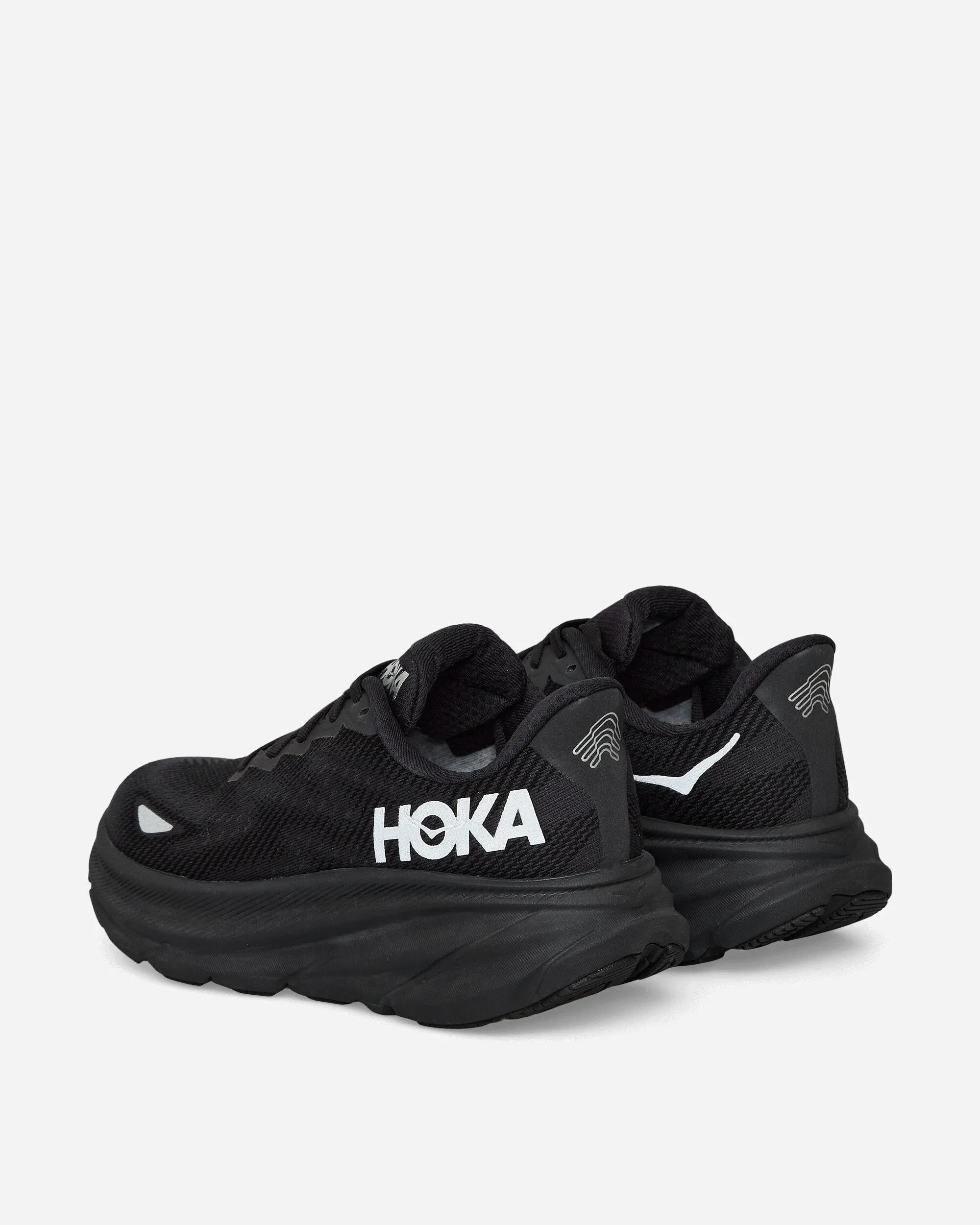 Men's Clifton 9 GORE-TEX Sneakers Black