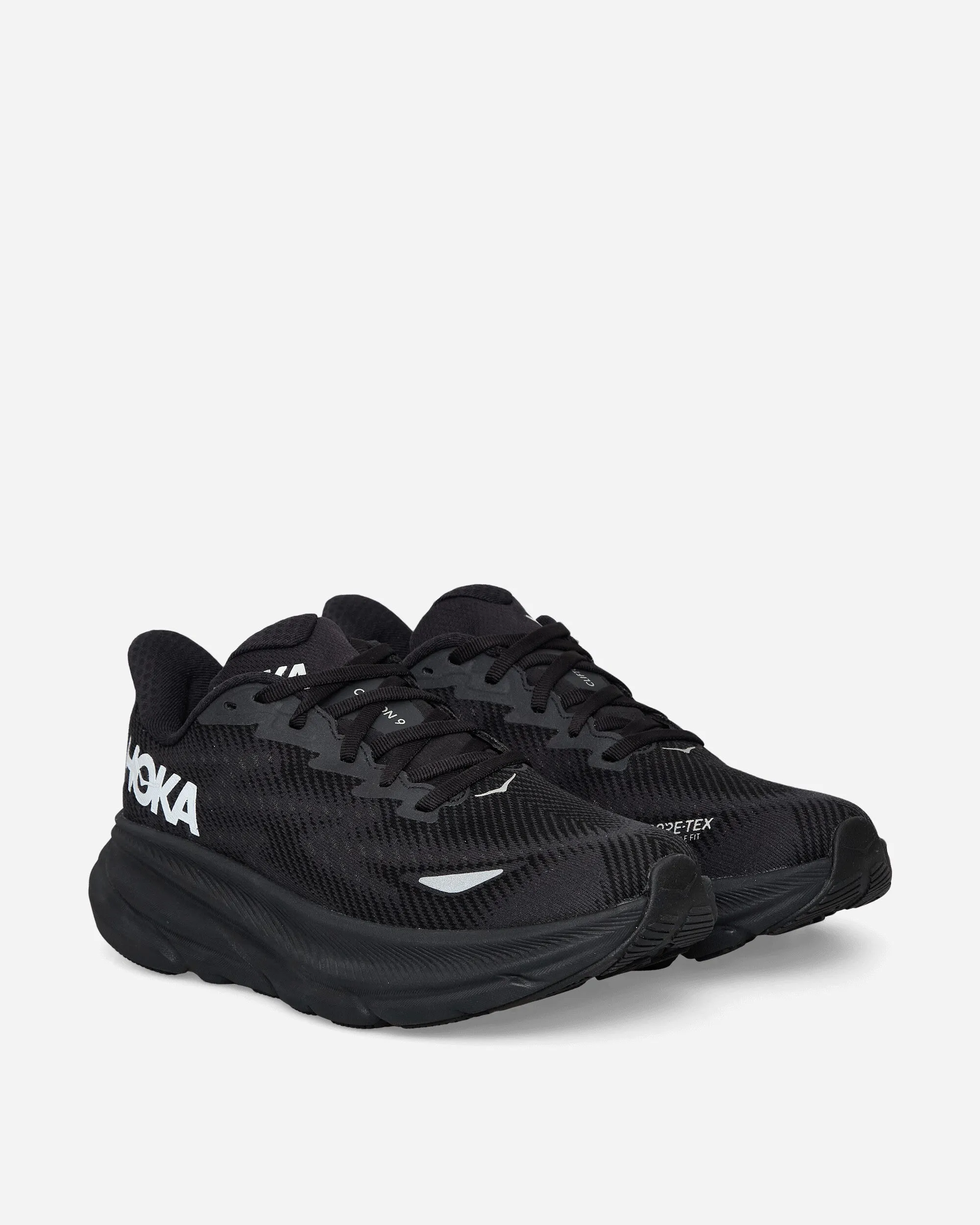 Men's Clifton 9 GORE-TEX Sneakers Black