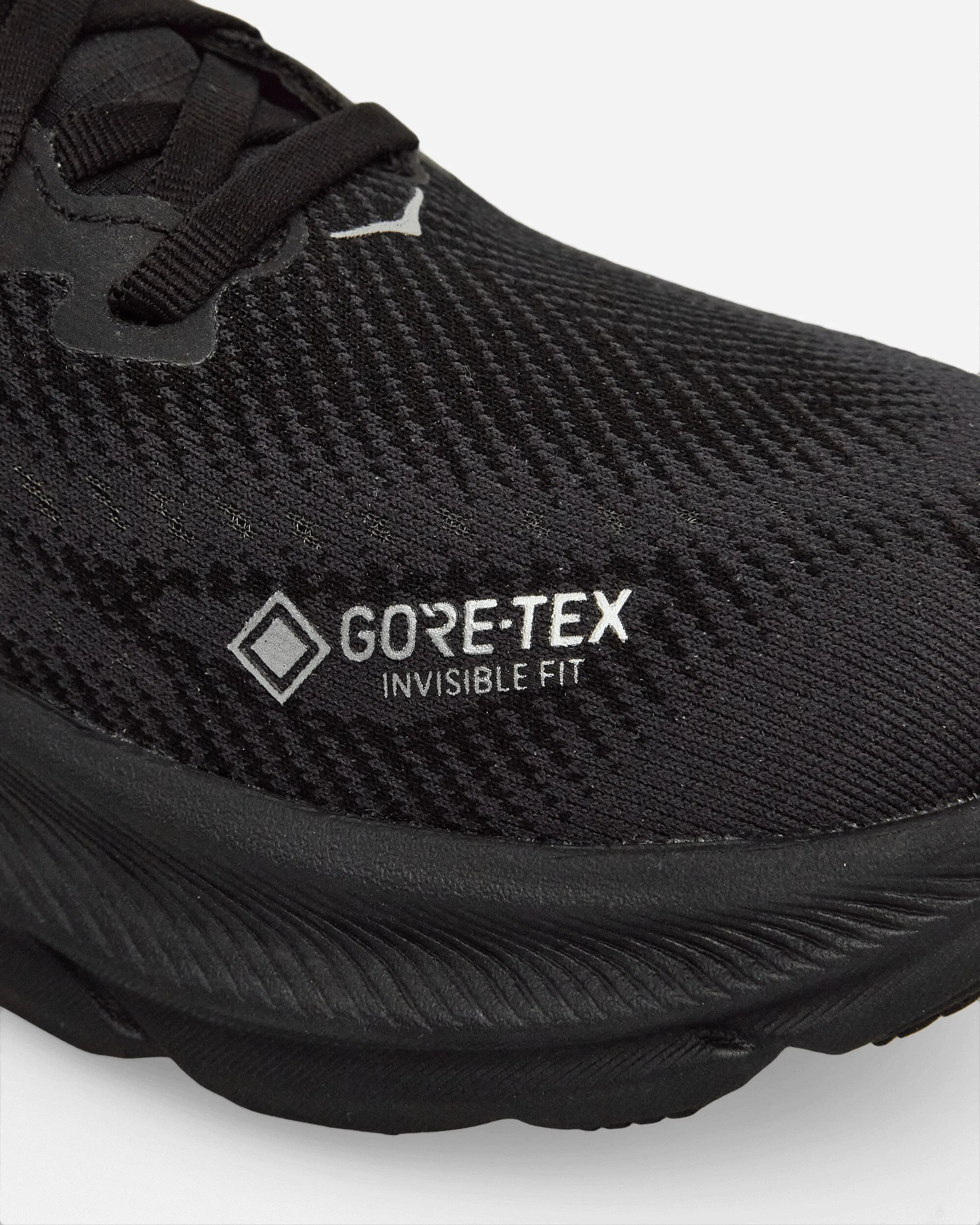 Men's Clifton 9 GORE-TEX Sneakers Black
