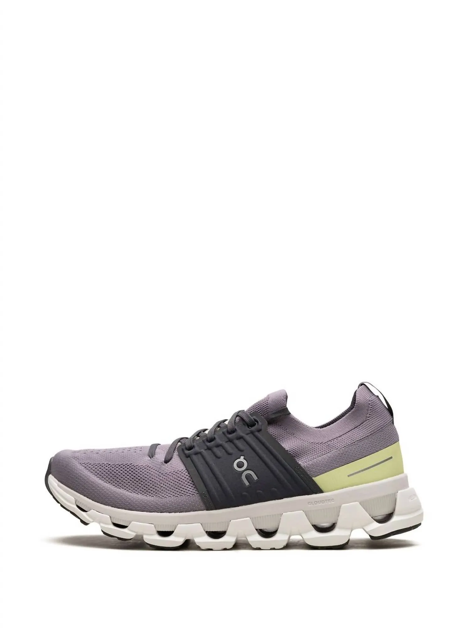 Men's Cloudswift 3 Running Shoes In Shark/hay
