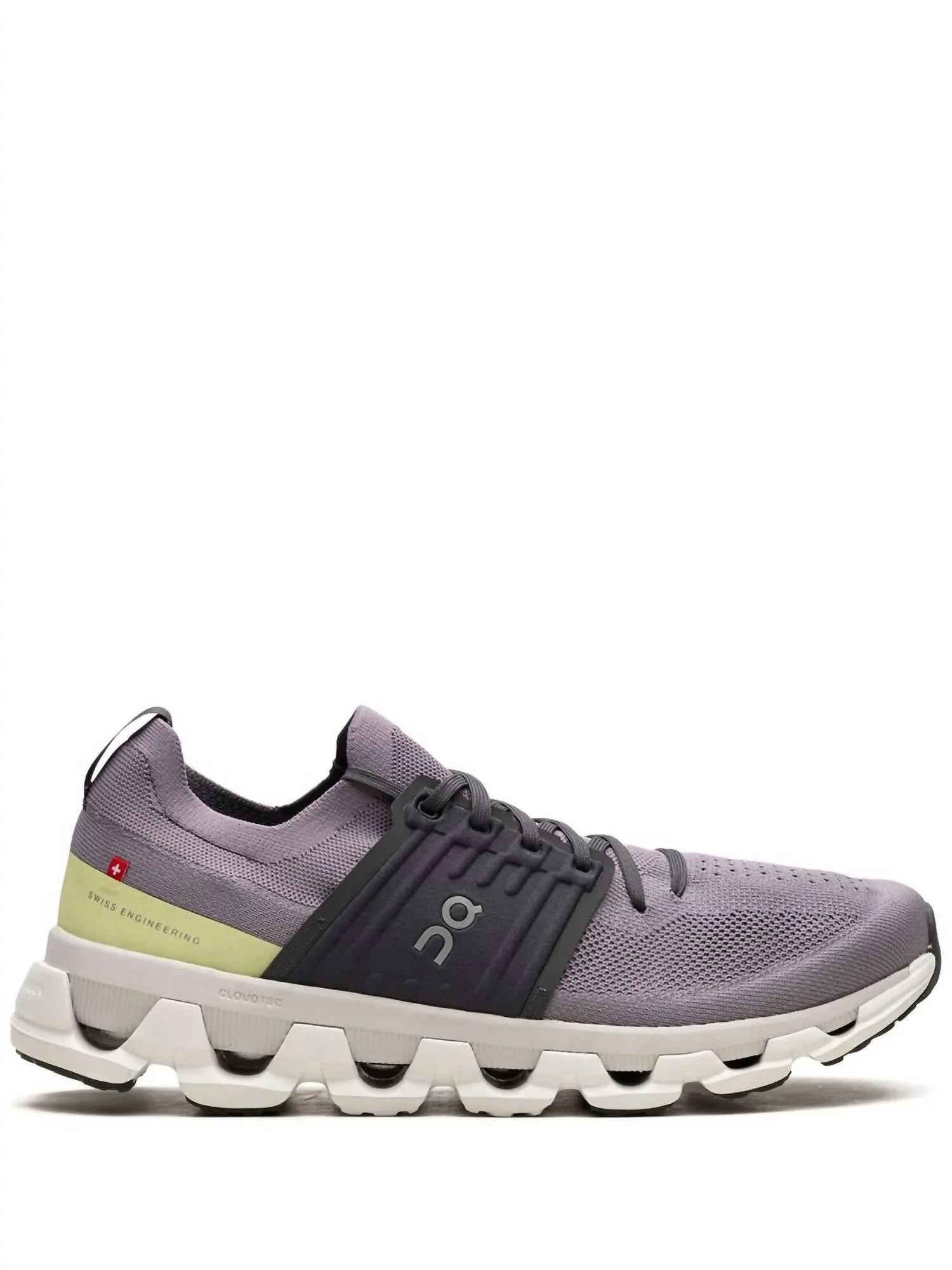 Men's Cloudswift 3 Running Shoes In Shark/hay