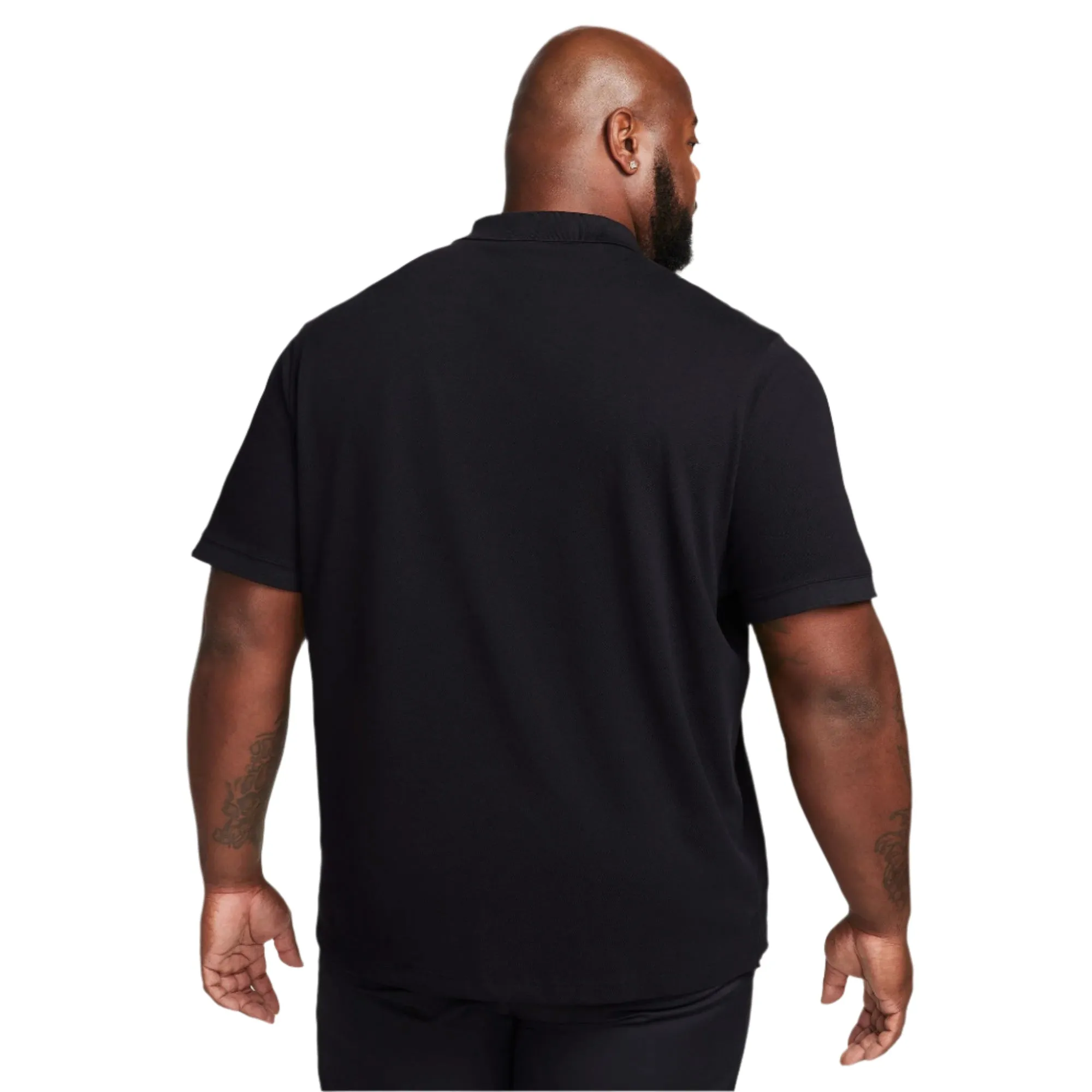 Men's Club Short Sleeve Polo