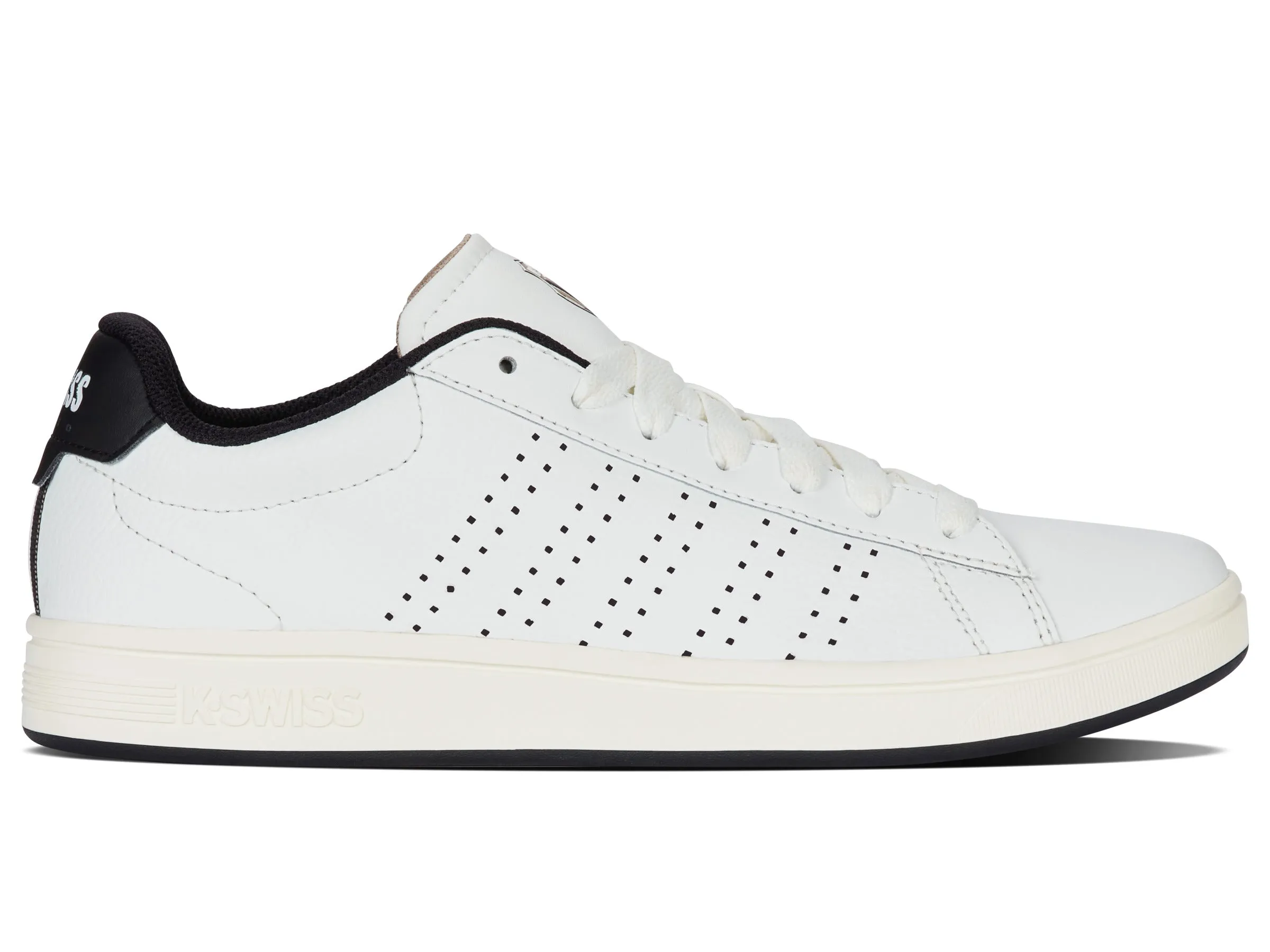 Mens Court Base II Sneakers